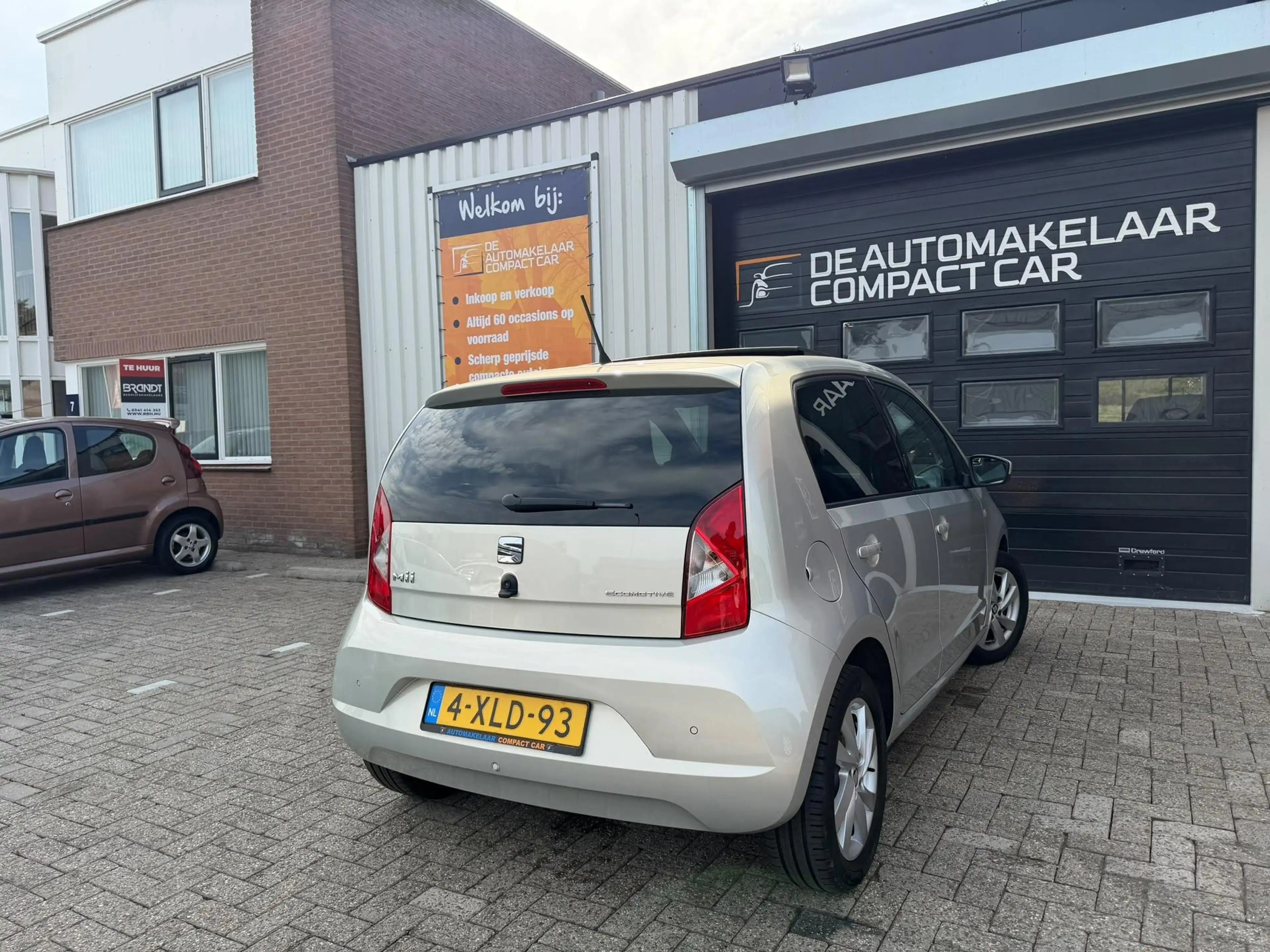 SEAT Mii 1.0 Sport Dynamic | SLECHTS 52.739 KM | 1E EIGENAA — photo 5