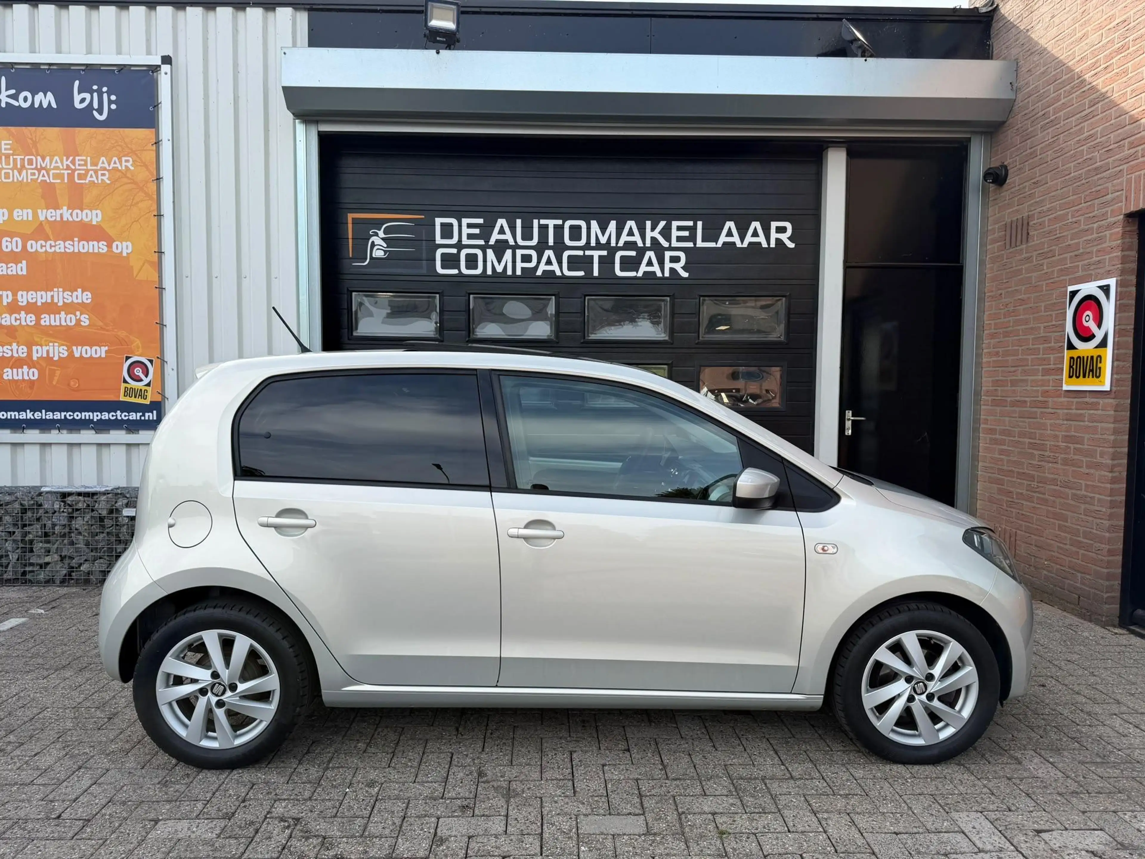 SEAT Mii 1.0 Sport Dynamic | SLECHTS 52.739 KM | 1E EIGENAA — photo 4