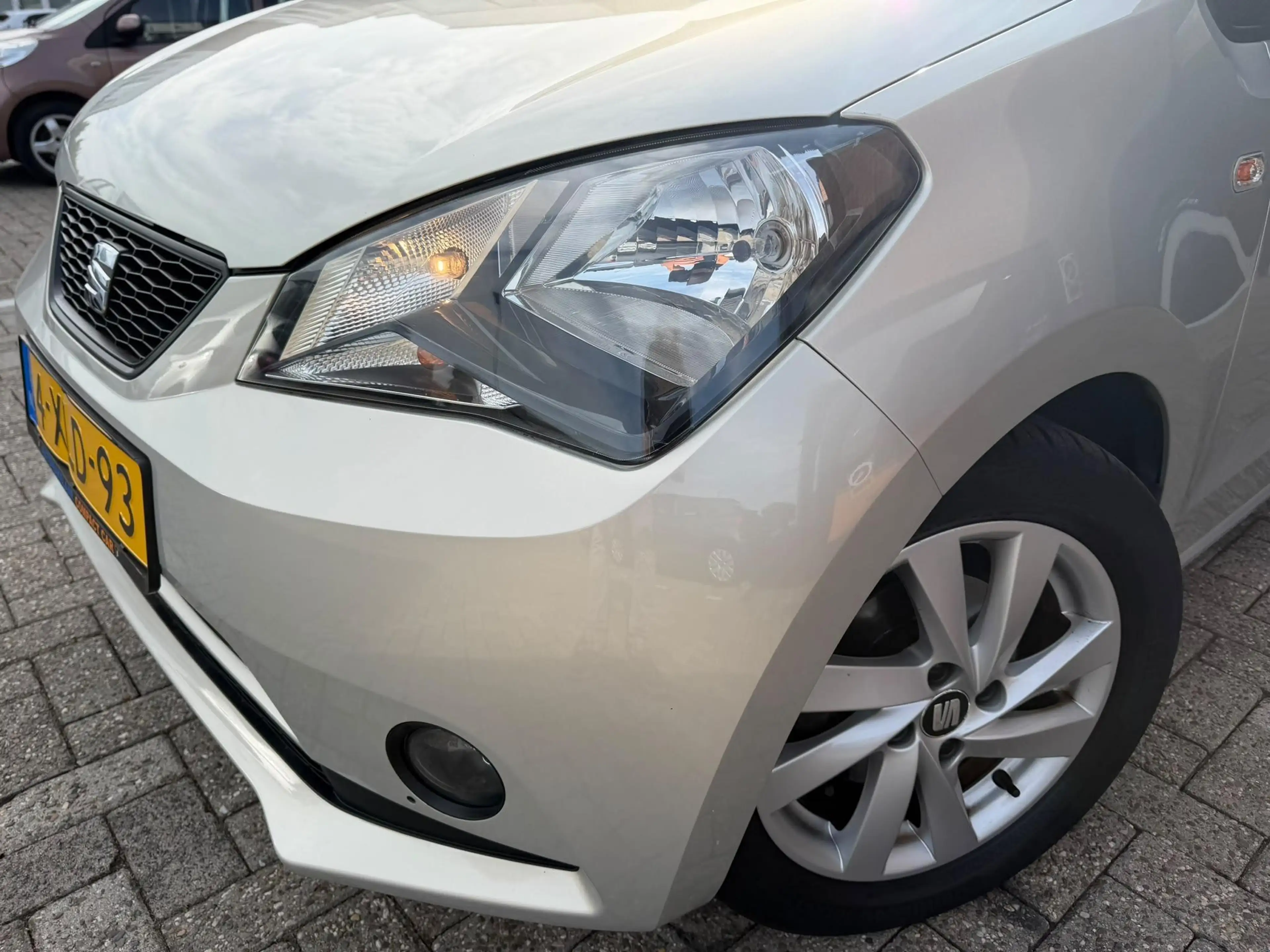 SEAT Mii 1.0 Sport Dynamic | SLECHTS 52.739 KM | 1E EIGENAA — photo 11