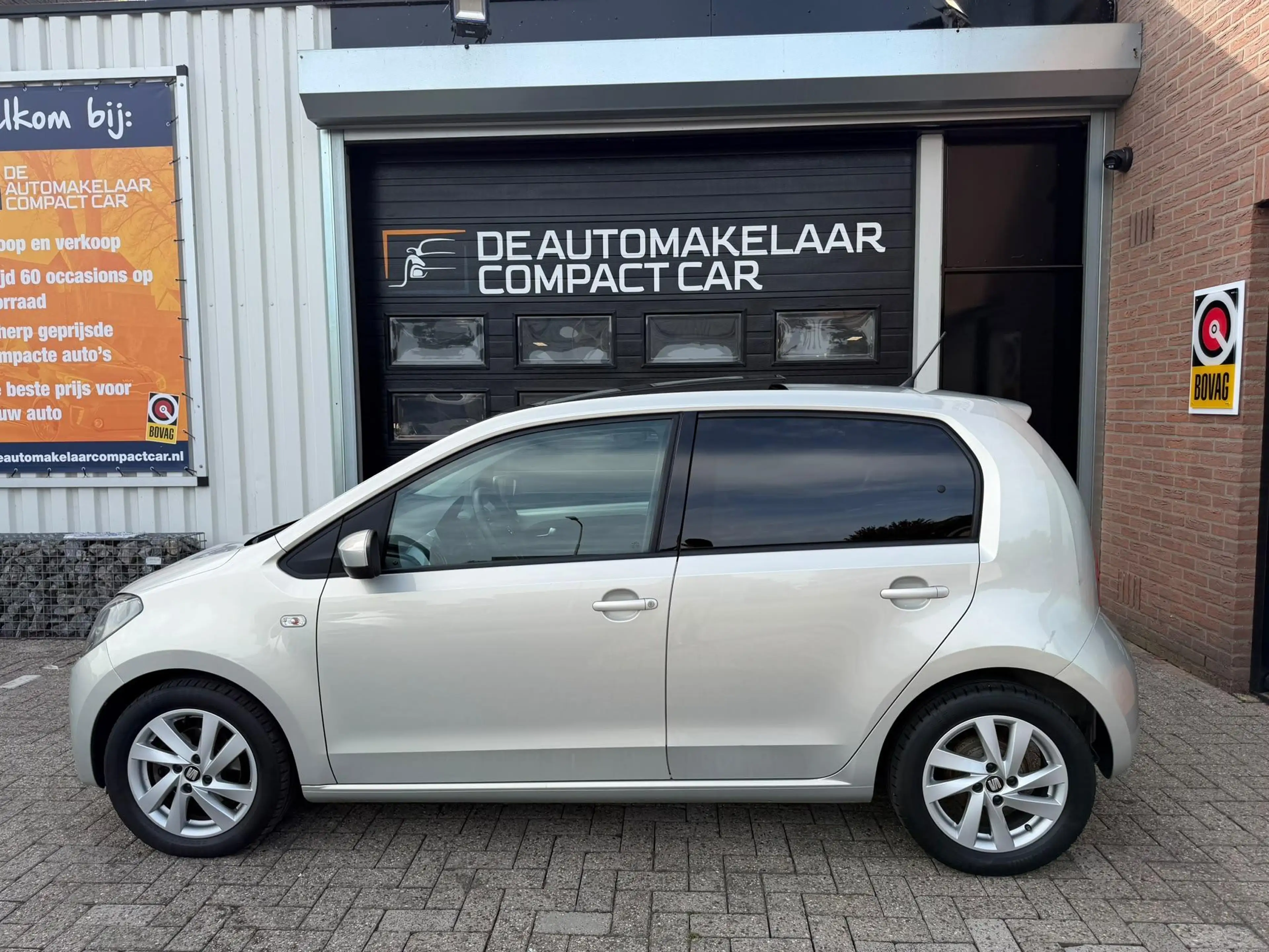 SEAT Mii 1.0 Sport Dynamic | SLECHTS 52.739 KM | 1E EIGENAA — photo 9