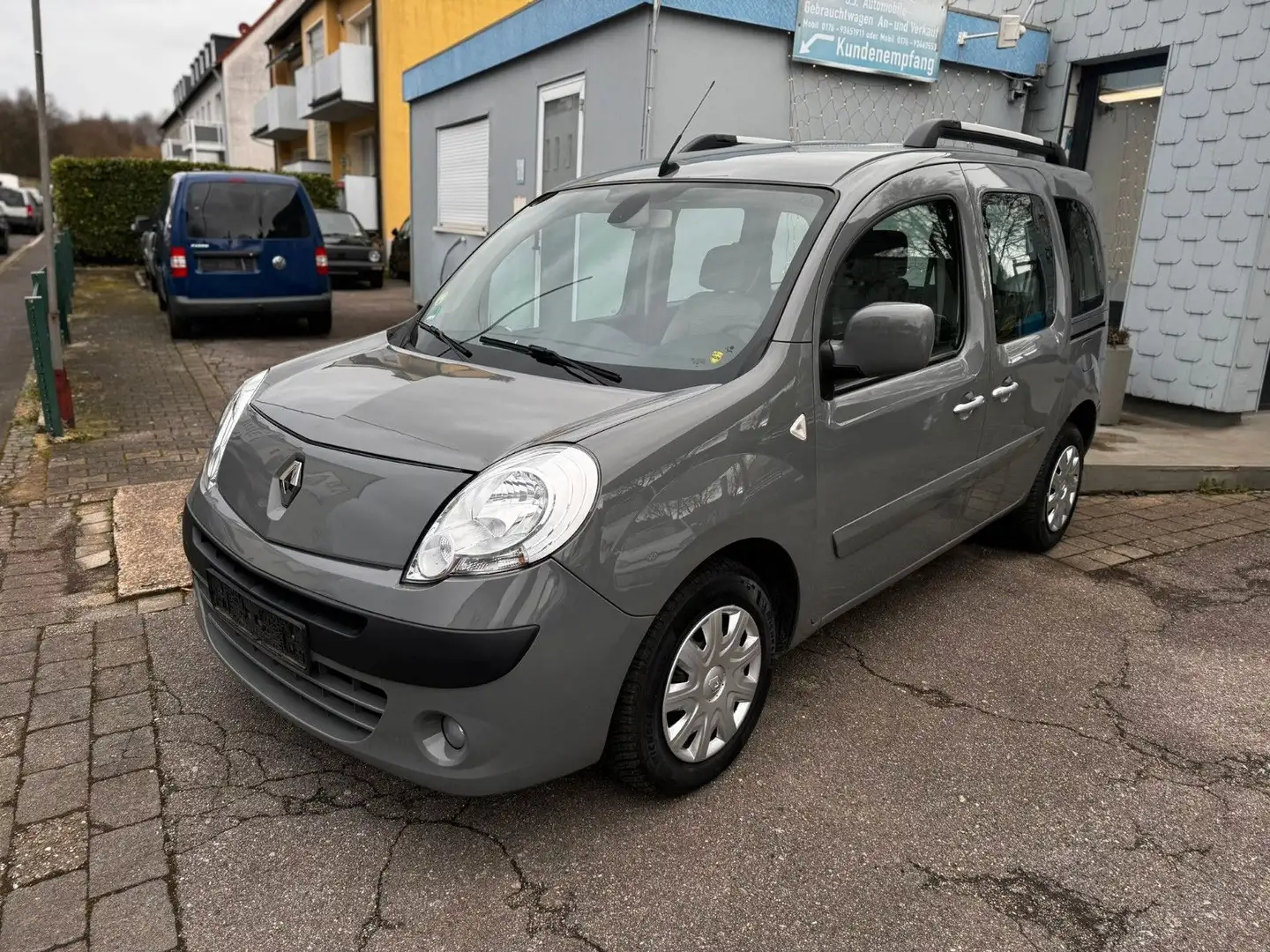 Renault Kangoo TomTom Edition Сірий - 1