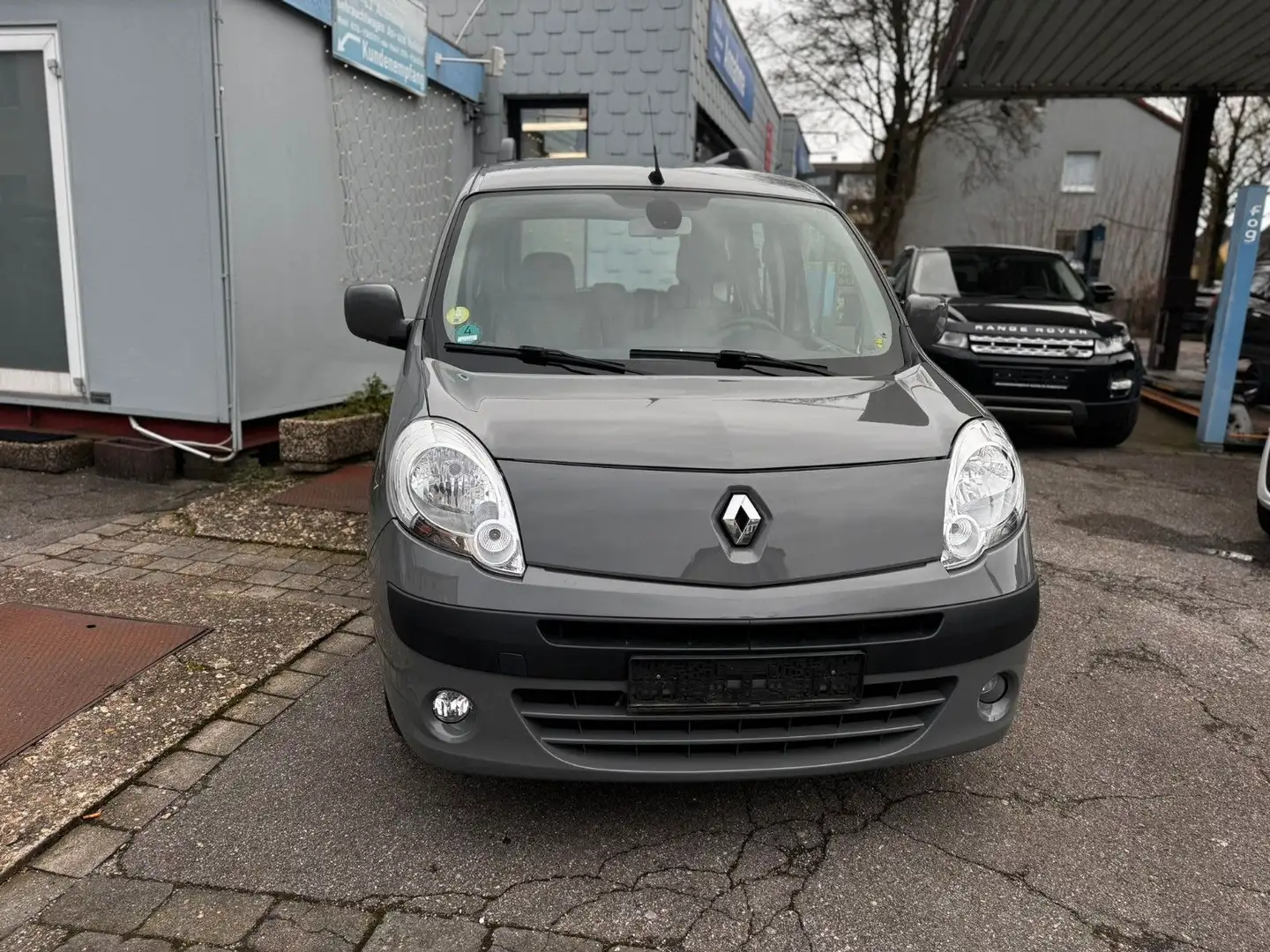 Renault Kangoo TomTom Edition Сірий - 2