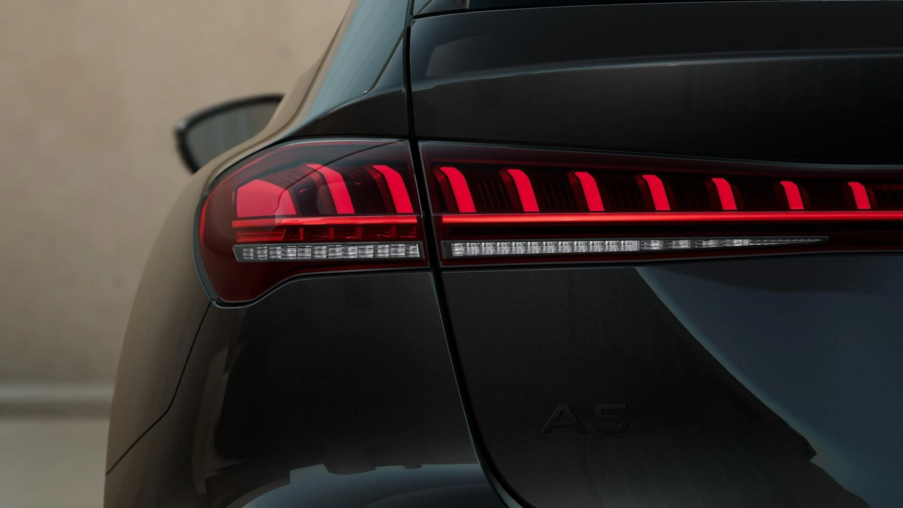 Audi A5 Avant TDI Tech LED Memory PDC+ ACC KAMERA 17" — photo 6