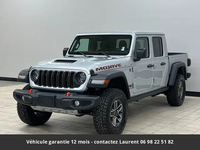 Jeep Gladiator Mojave 4x4 Tout compris hors homologation 4500e