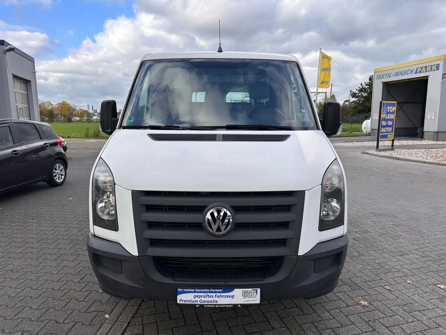 Volkswagen Crafter Kasten 30 mittel L2H1 Weiß - 2