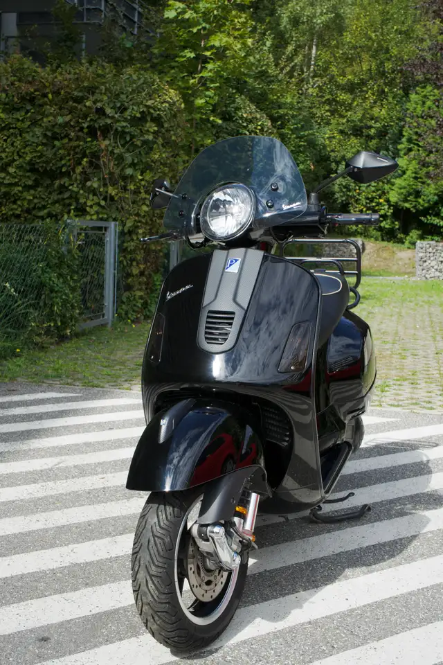Piaggio GTS 125