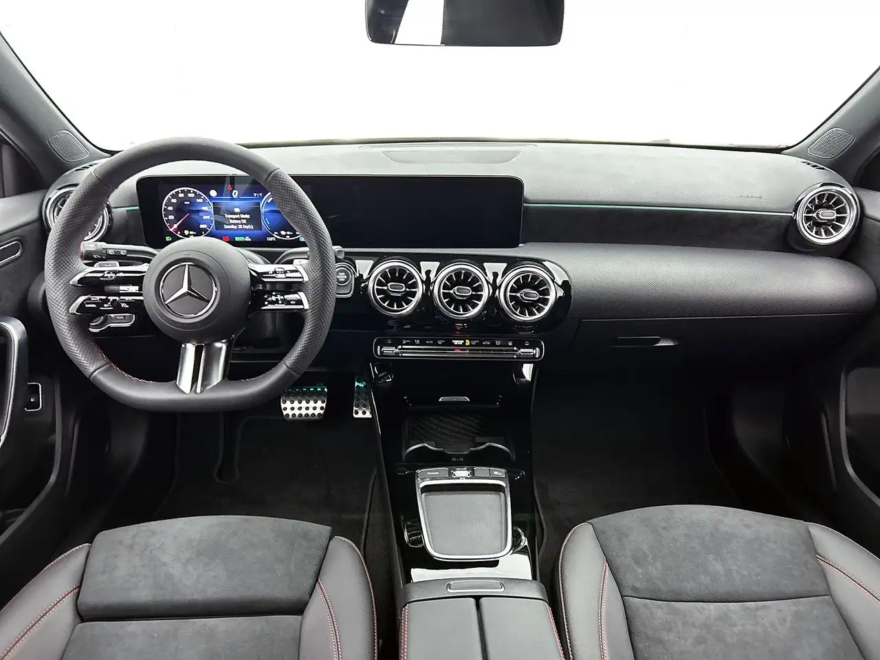 Mercedes-Benz A-Class 2026