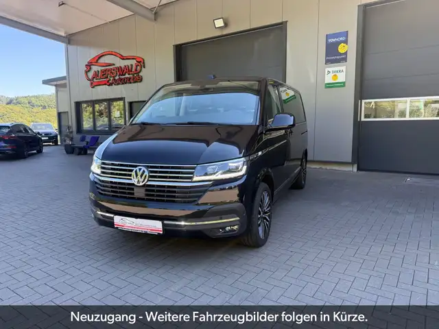 Volkswagen T6 Multivan T6.1 Multivan FWD Highline *DSG *LED *App *AHK