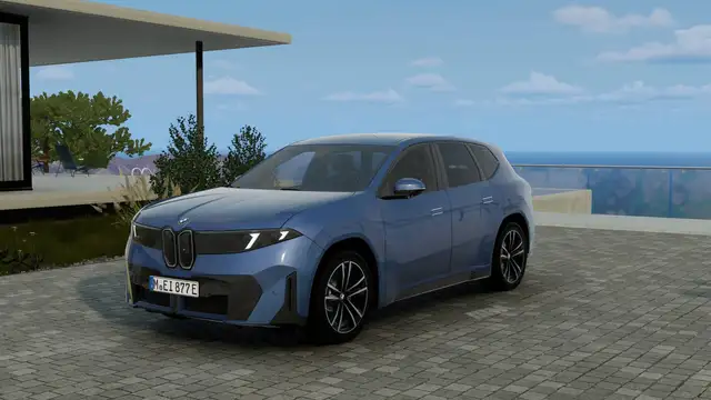 BMW iX3