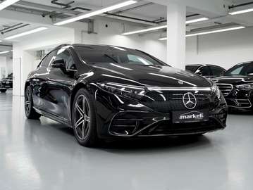 EQS 450+ AMG LINE / PREMIUM PLUS & NIGHT PAKET