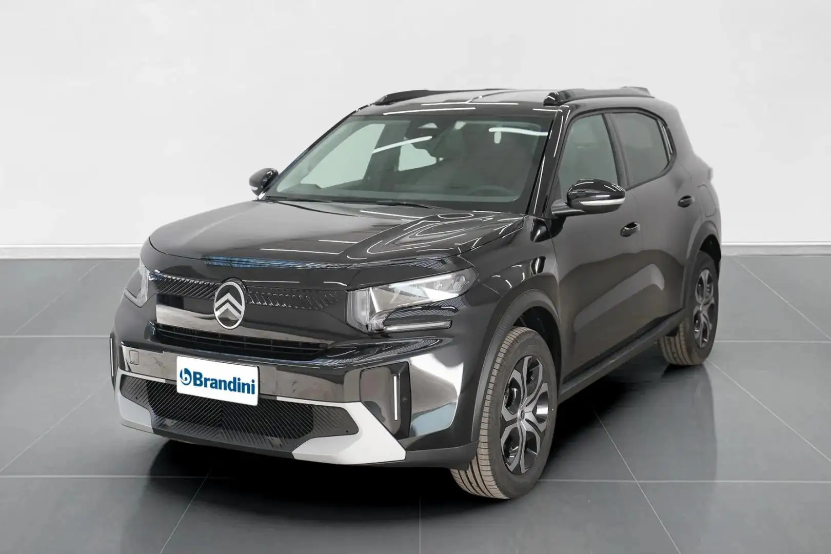 Citroen C3 Aircross 1.2 Hybrid You Pack Plus Nero - 1
