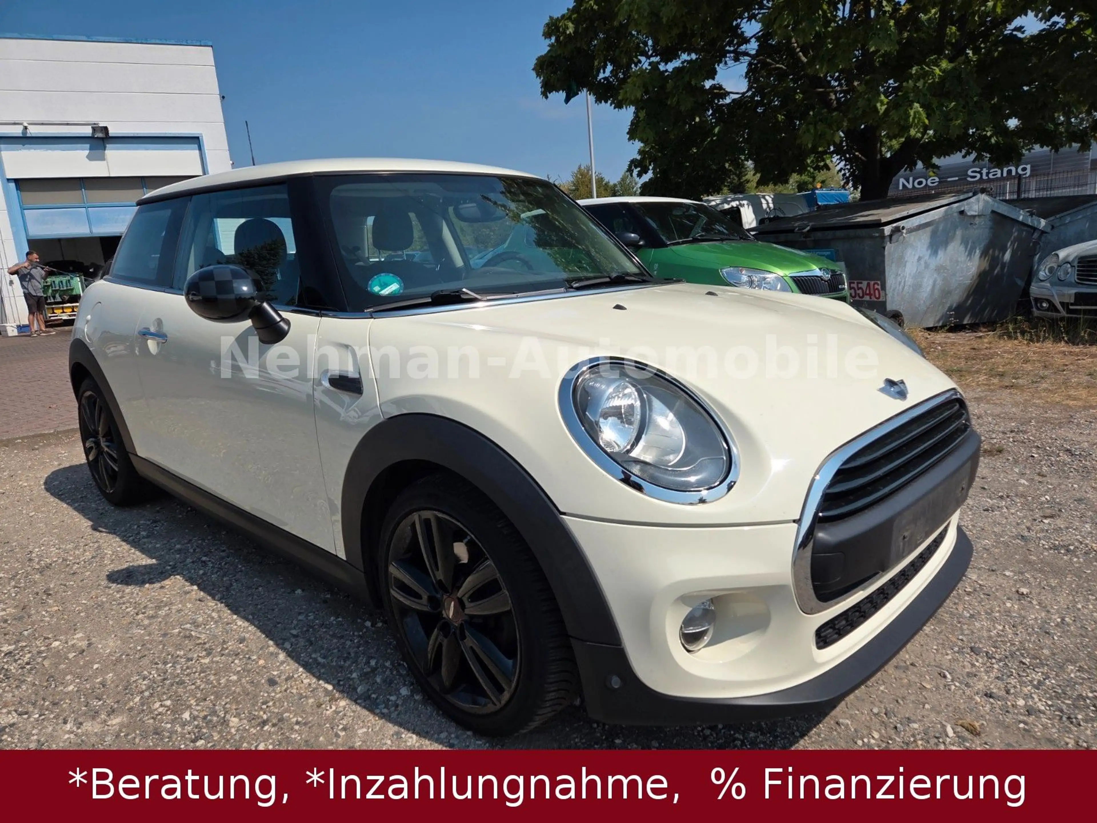 MINI One Mini 3-trg. One First — photo 2