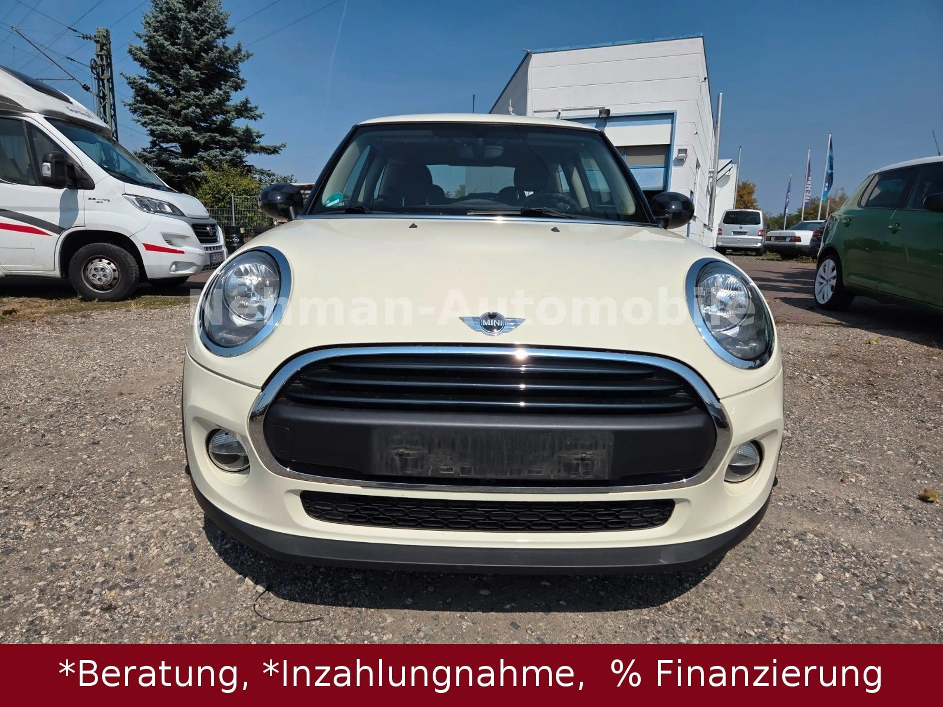 MINI One Mini 3-trg. One First — photo 3