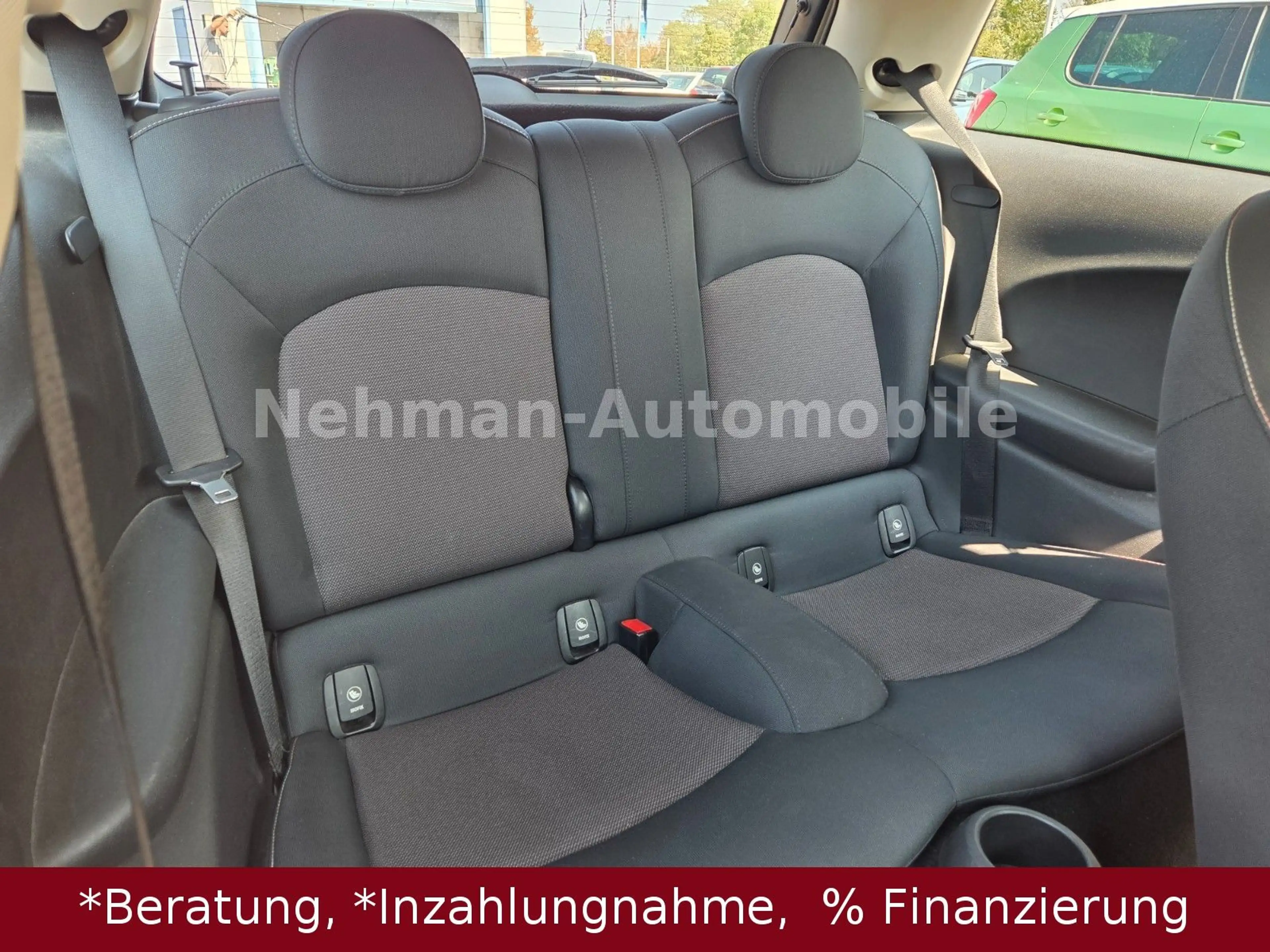 MINI One Mini 3-trg. One First — photo 11