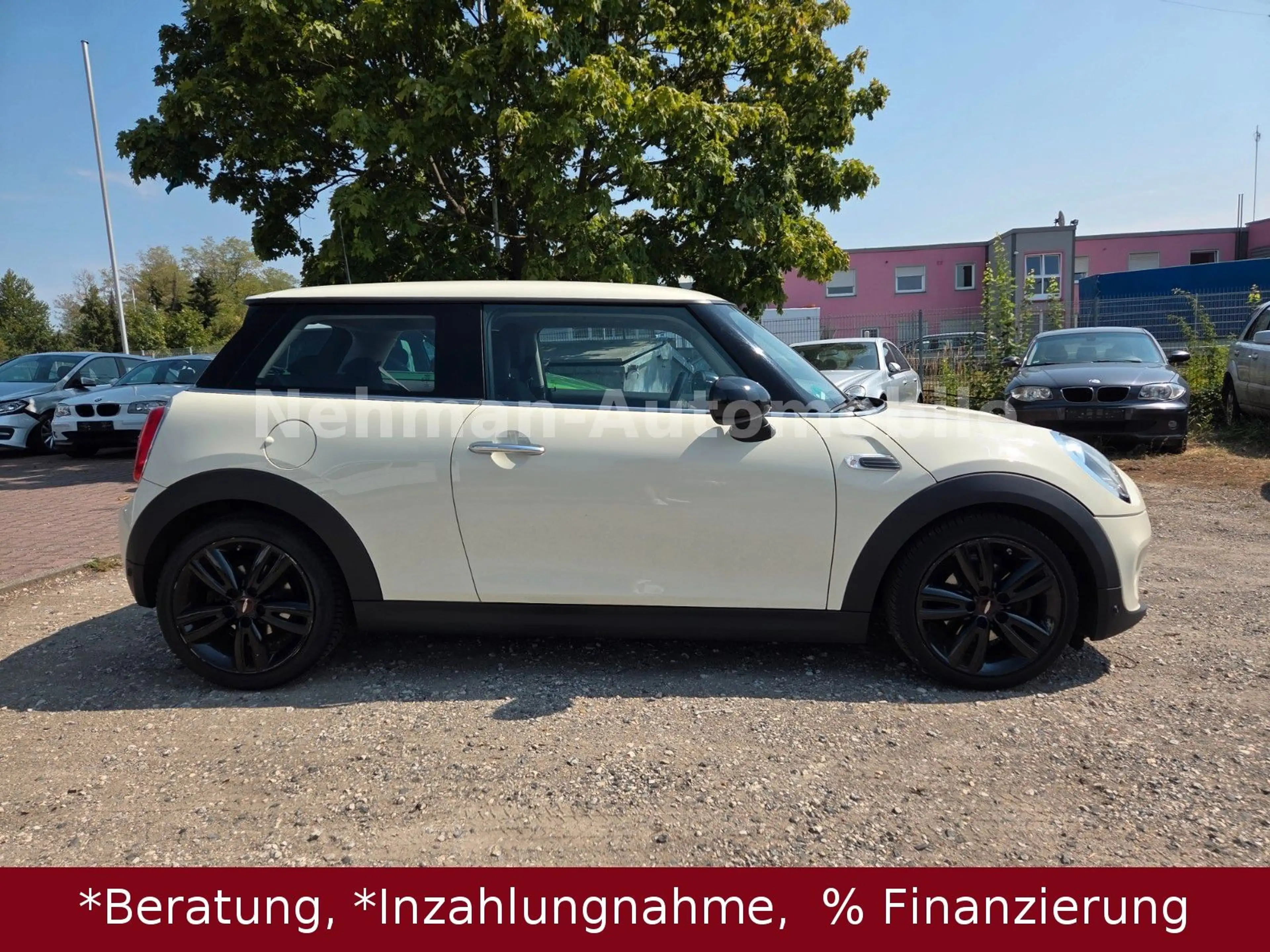 MINI One Mini 3-trg. One First — photo 5