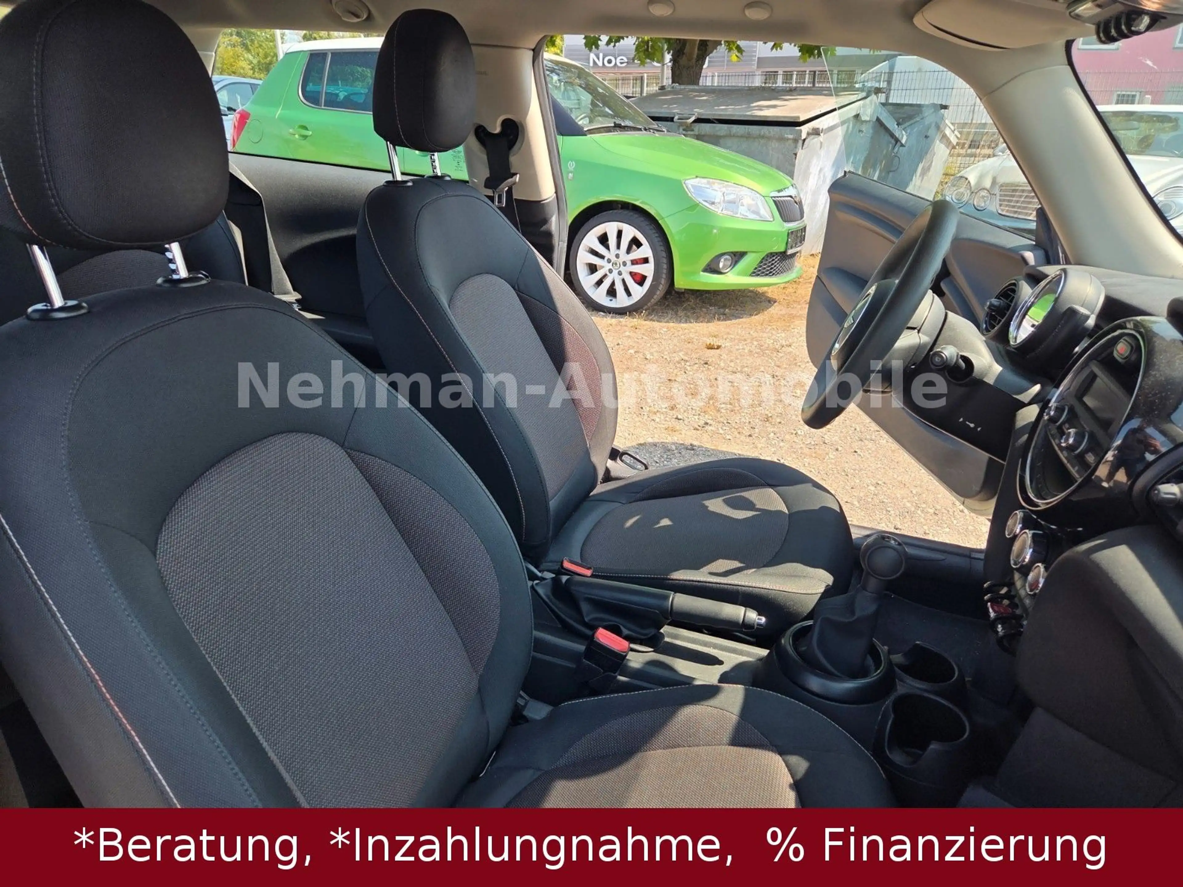 MINI One Mini 3-trg. One First — photo 10