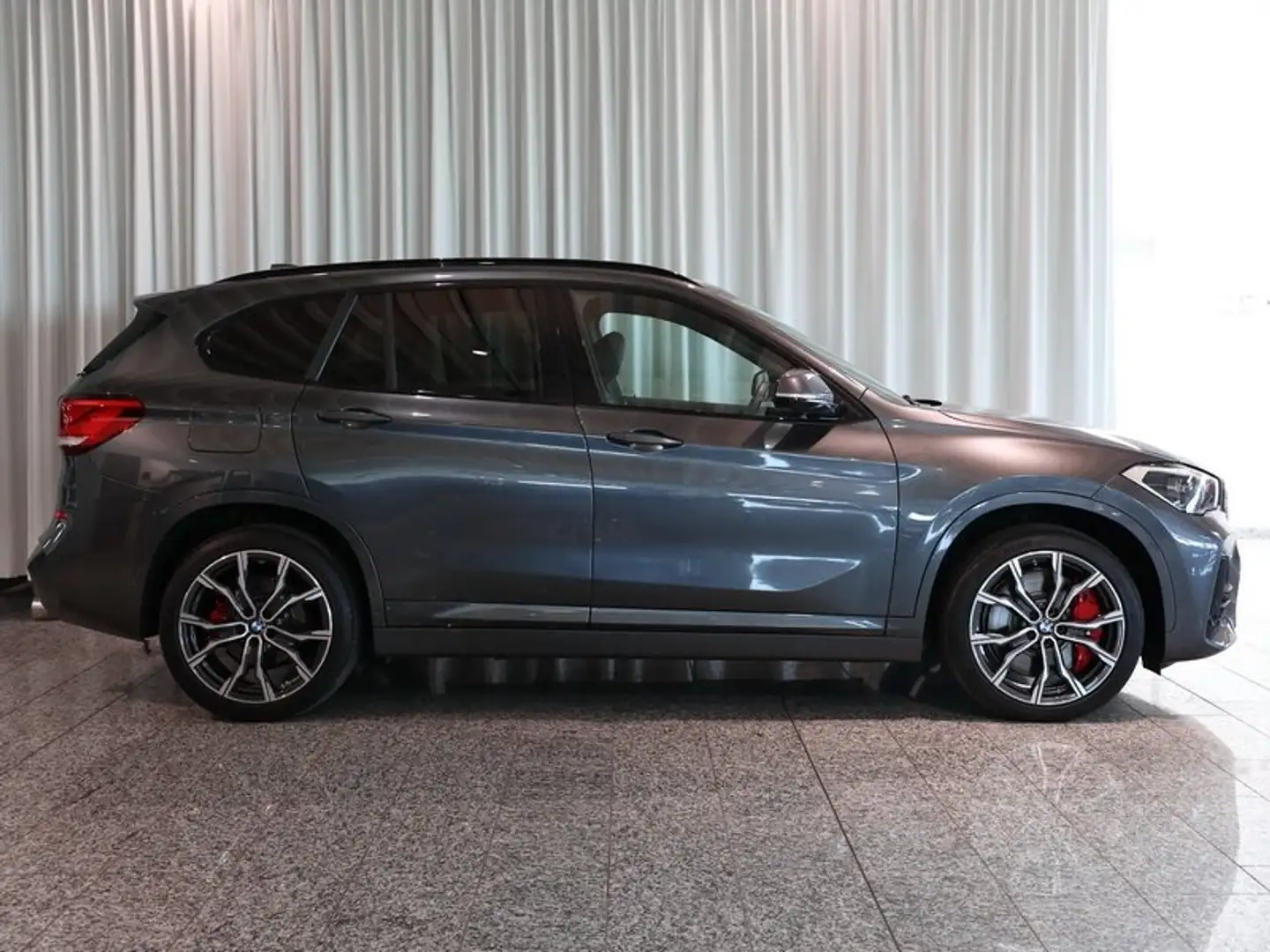 BMW X1 sDrive20d M Sport 19Zoll RFK LED HUD HIFI Grau - 2