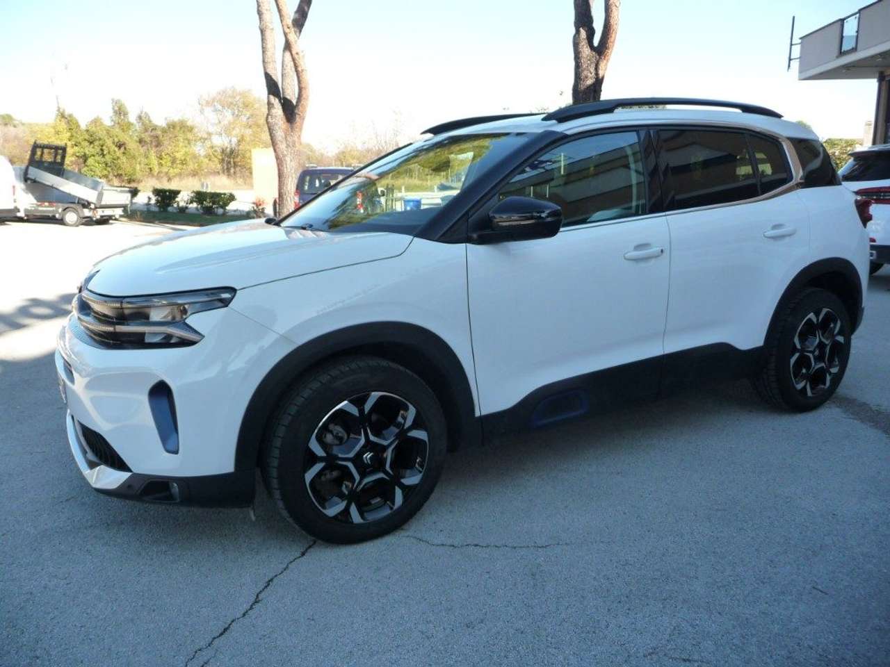 Citroen C5 Aircross BlueHDi 130 S&S EAT8 Feel Pack