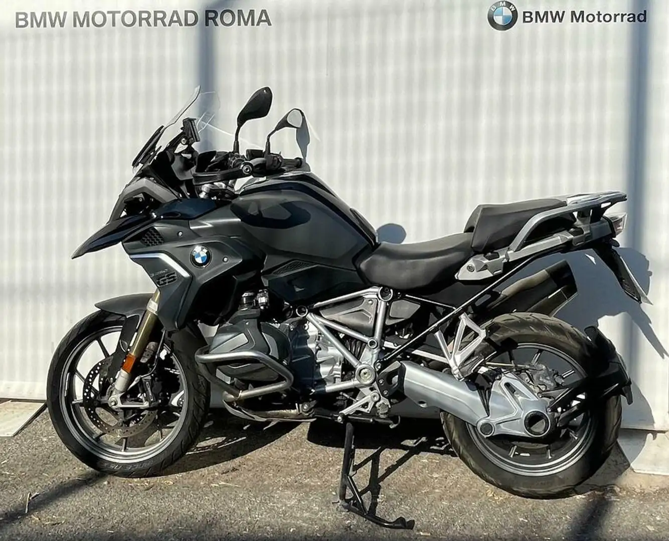 BMW R 1250 GS Abs Negru - 1