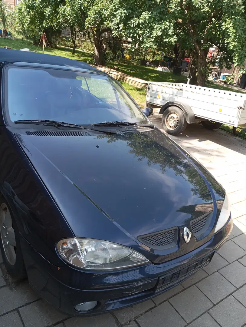 Renault Megane Megane Cabriolet 1.6 Blu/Azzurro - 1