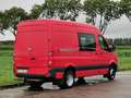 Volkswagen Crafter 50 2.0 tdi 163 dc l2h2 Rood - thumbnail 3