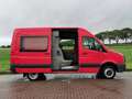 Volkswagen Crafter 50 2.0 tdi 163 dc l2h2 Rood - thumbnail 14