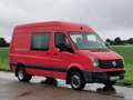 Volkswagen Crafter 50 2.0 tdi 163 dc l2h2 Rood - thumbnail 5