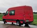 Volkswagen Crafter 50 2.0 tdi 163 dc l2h2 Rood - thumbnail 6