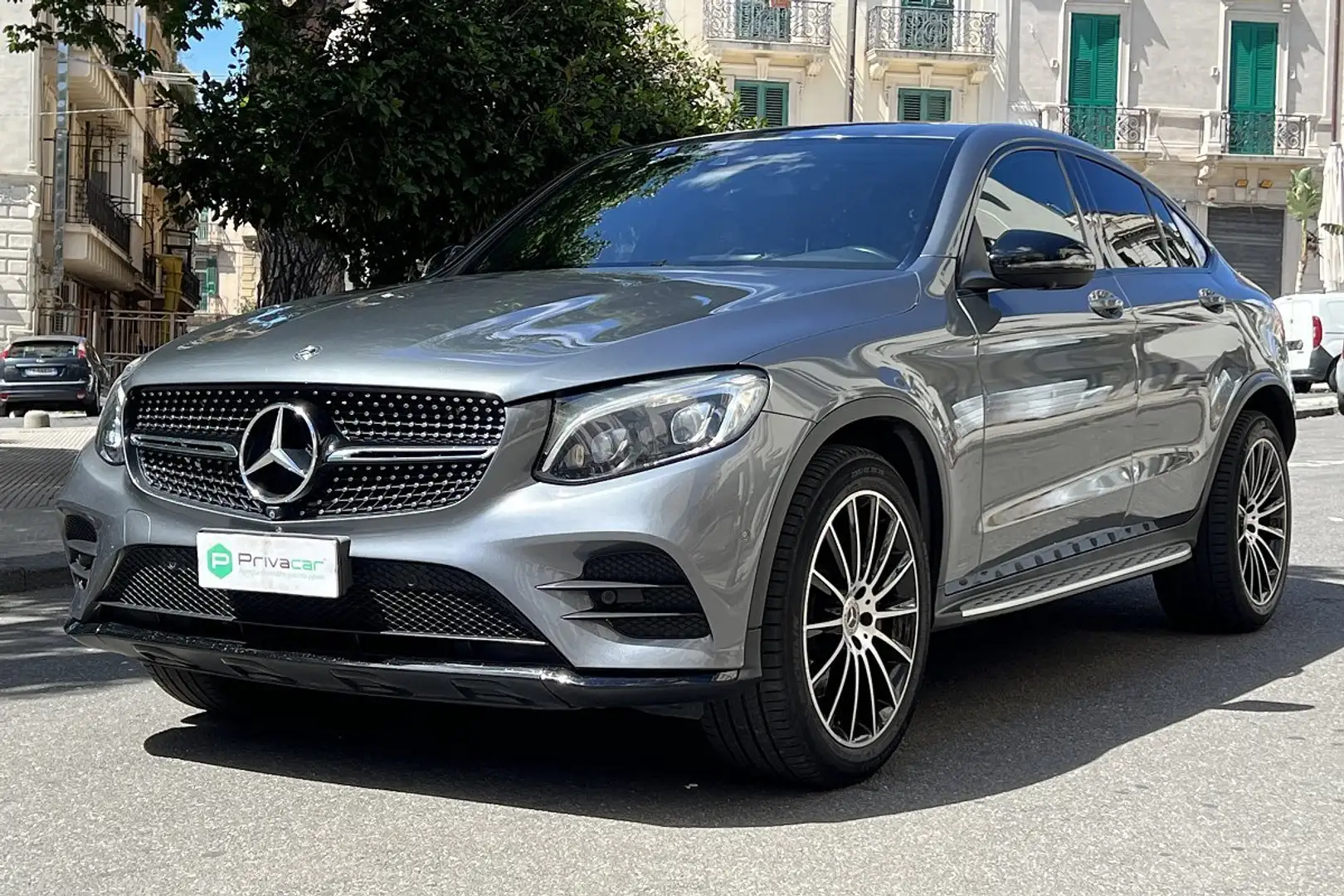 Mercedes-Benz GLC 250 GLC Coupe 250 d Sport 4matic auto - 1