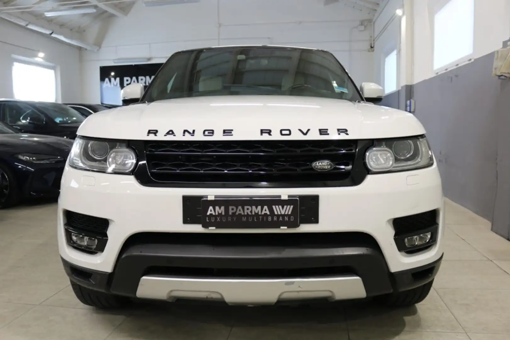 Land Rover Range Rover Sport 3.0 TDV6 HSE Dynamic "" TETTO PANORAMICO "" Bianco - 2