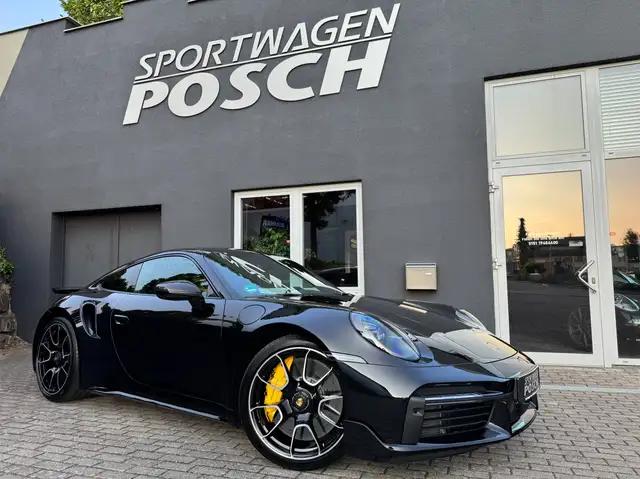 Porsche 992