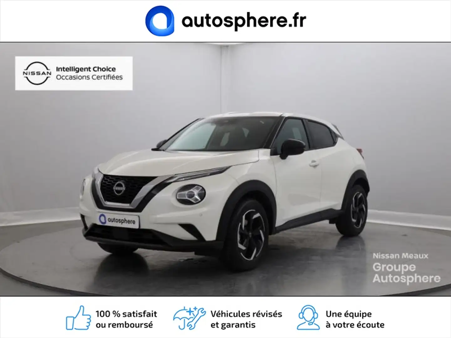 Nissan Juke 1.0 DIG-T 114ch N-Connecta 2021 - 1