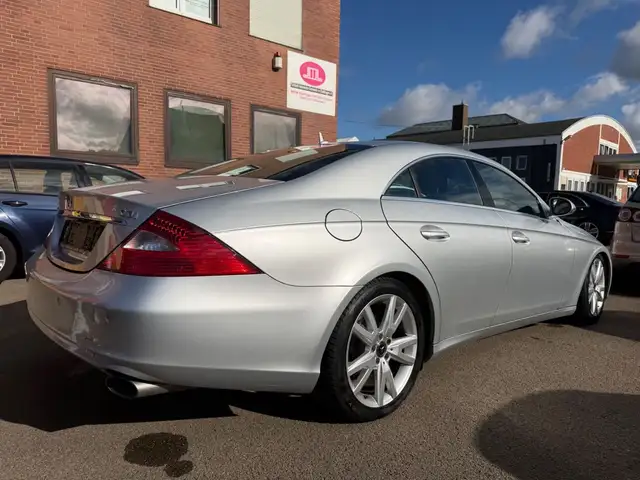 Mercedes-Benz CLS 320 CDI/Xenon/NAVI/