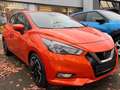 Nissan Micra 1.0 N-Way Orange - thumbnail 3
