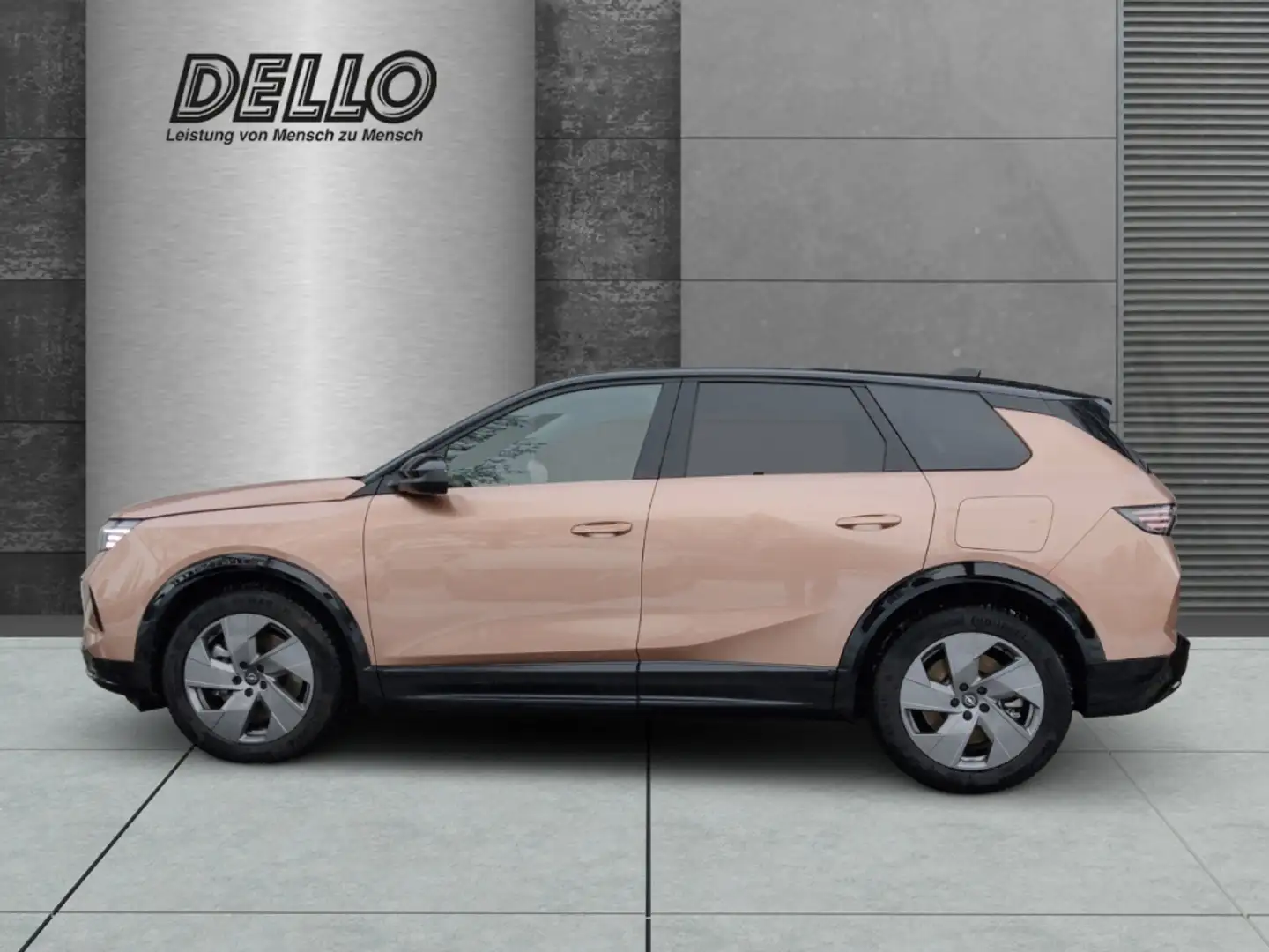 Opel Grandland GS Komfort Tech-Paket 20Zoll-Alu HUD El. Panodach Bronze - 2