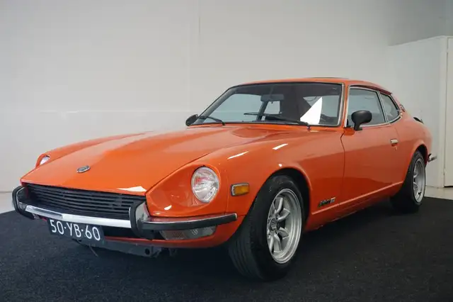 Nissan Datsun 260Z  2+2