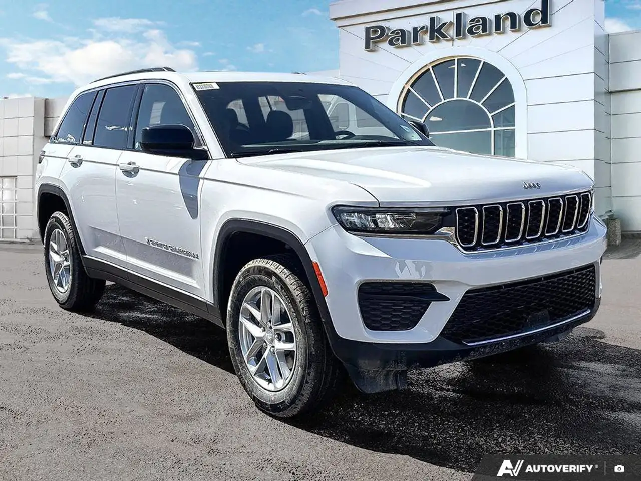 2026 Jeep Grand Cherokee