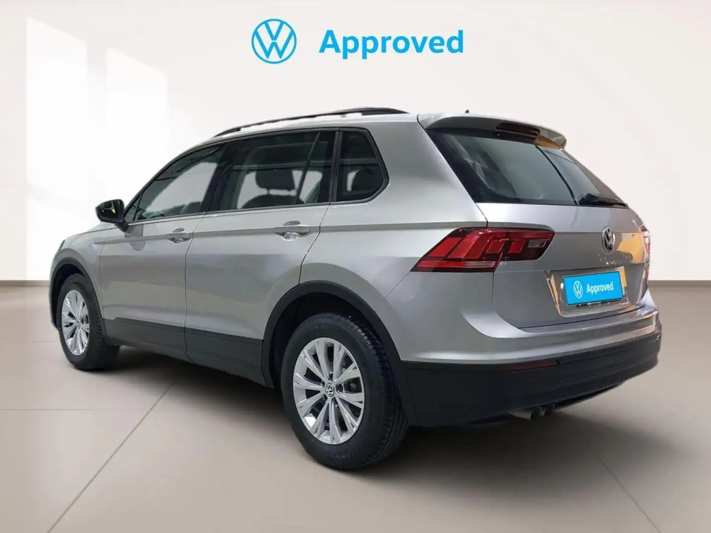 Volkswagen Tiguan 1.5 TSI Edition 96kW Argent - 2