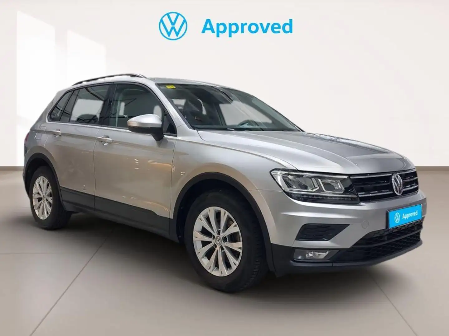 Volkswagen Tiguan 1.5 TSI Edition 96kW Argent - 1