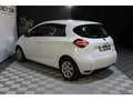 Renault ZOE Z.E 50 R110 Life PHASE 2 -SUIVIE Blanc - thumbnail 4