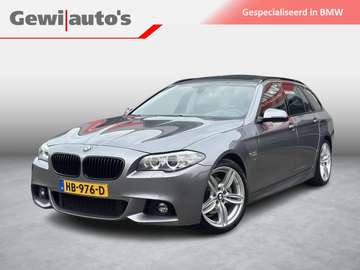 5-serie Touring 520i M-Sport NL Auto