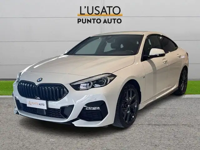 BMW 216 d Gran Coupé Msport aut.