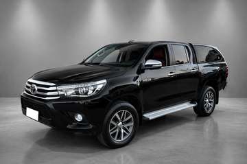Hilux 2.4 D-4D A/T 4WD 4 porte Double Cab Executive