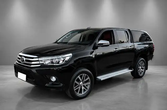 Toyota Hilux Hilux 2.4 D-4D A/T 4WD 4 porte Double Cab Executive