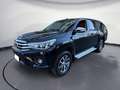 Toyota Hilux Hilux 2.4 D-4D 4WD 4 porte Double Cab Executive Noir - thumbnail 1