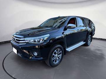 Hilux 2.4 D-4D 4WD 4 porte Double Cab Executive