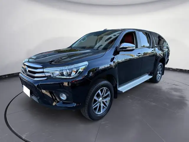 Toyota Hilux Hilux 2.4 D-4D 4WD 4 porte Double Cab Executive