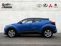 Toyota C-HR 1.2 Turbo 4x2 NAV LEDER ACC SHZ KAM DAB Assi Blauw - thumbnail 3