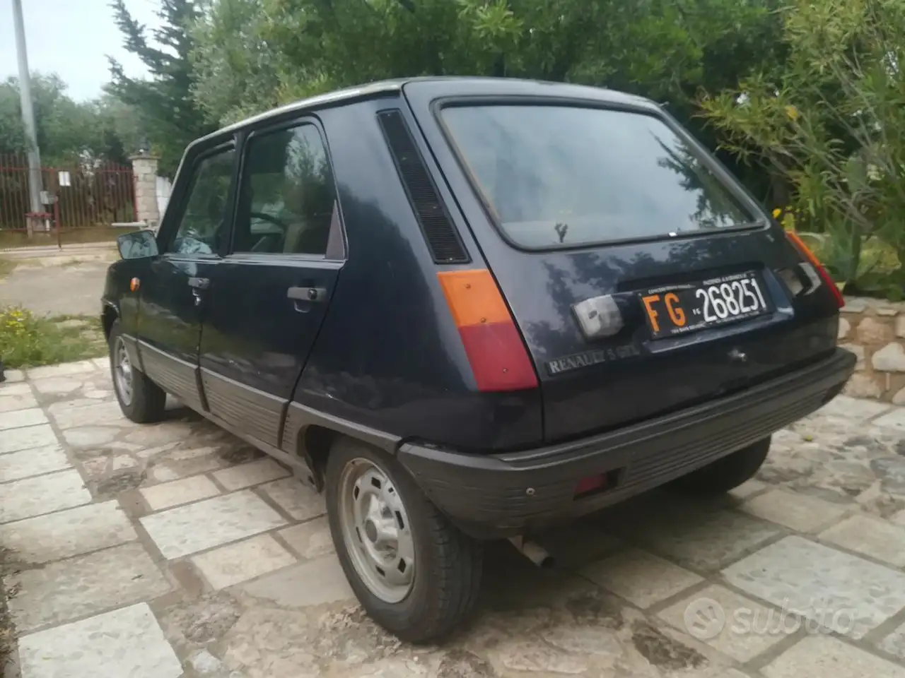 Renault R 5 GTL 1.1, foto 2