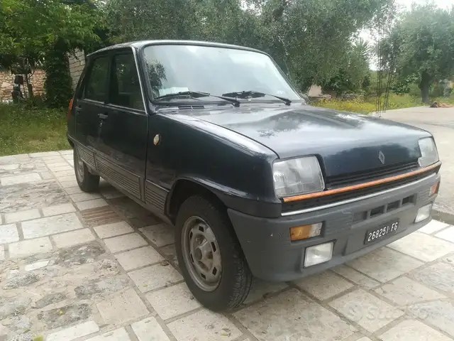 Renault R 5 GTL 1.1